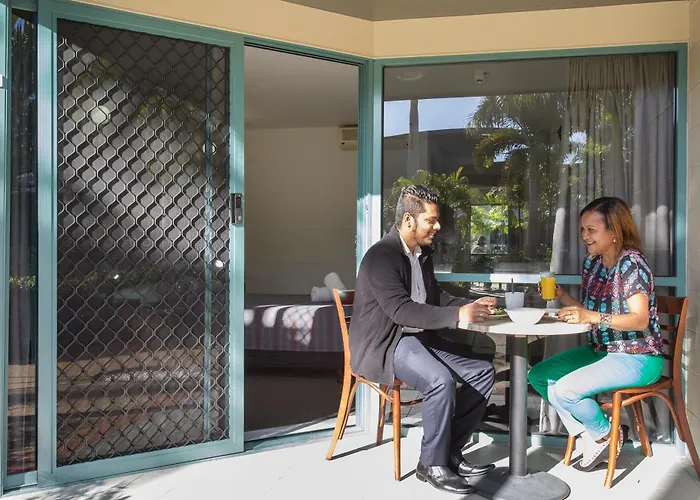 Capricorn Motel & Conference Centre