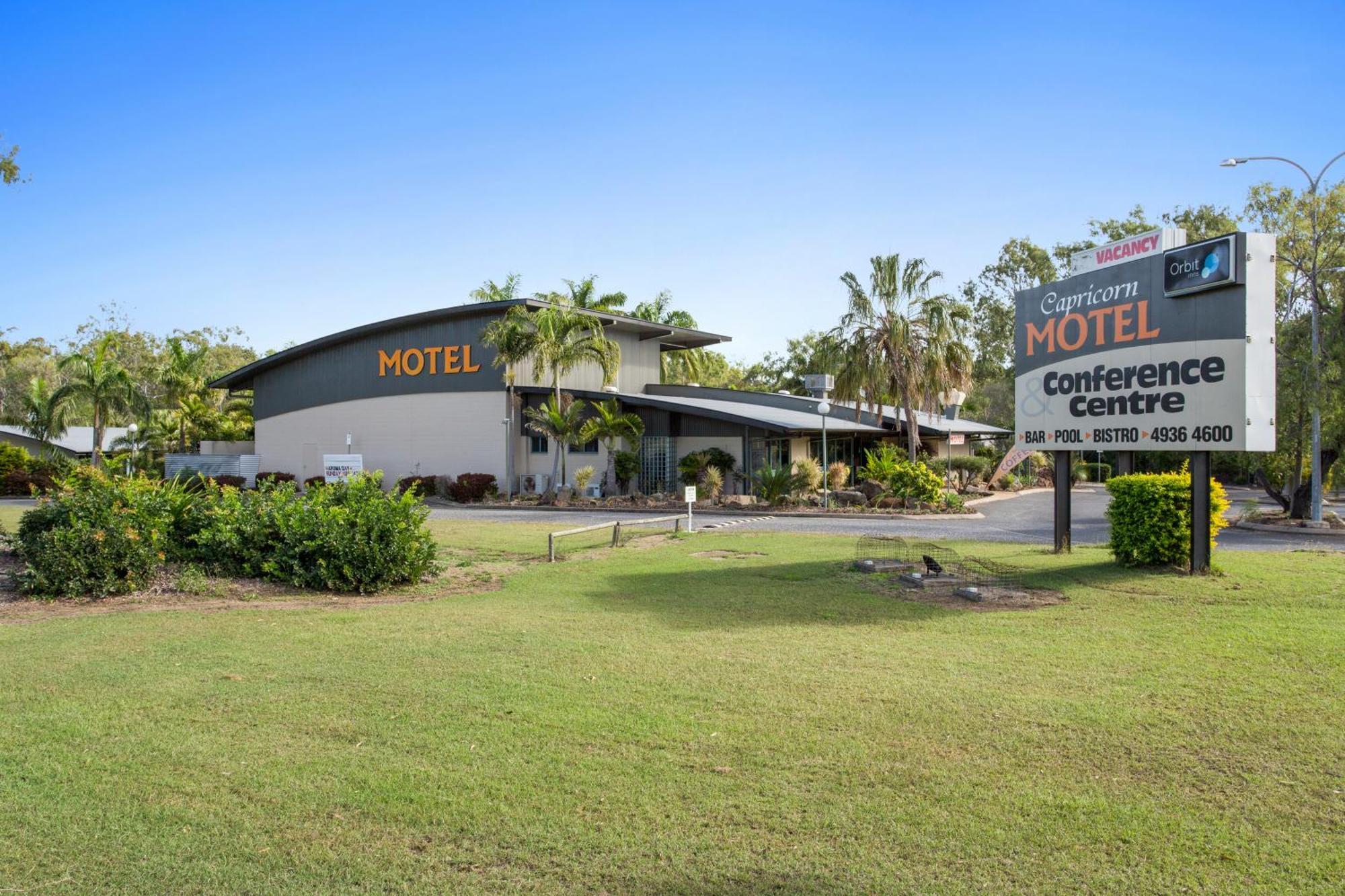 Capricorn & Conference Centre Motel 3*