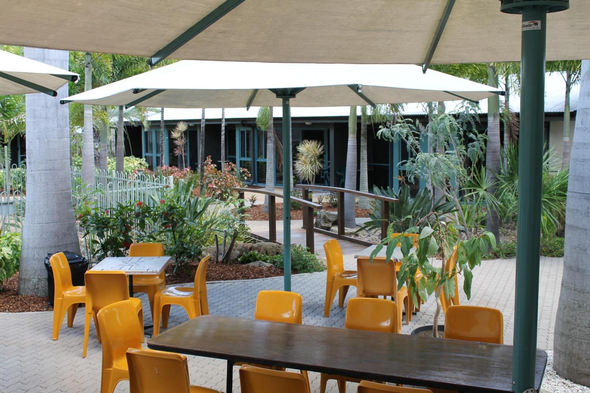 Capricorn & Conference Centre Motel Rockhampton