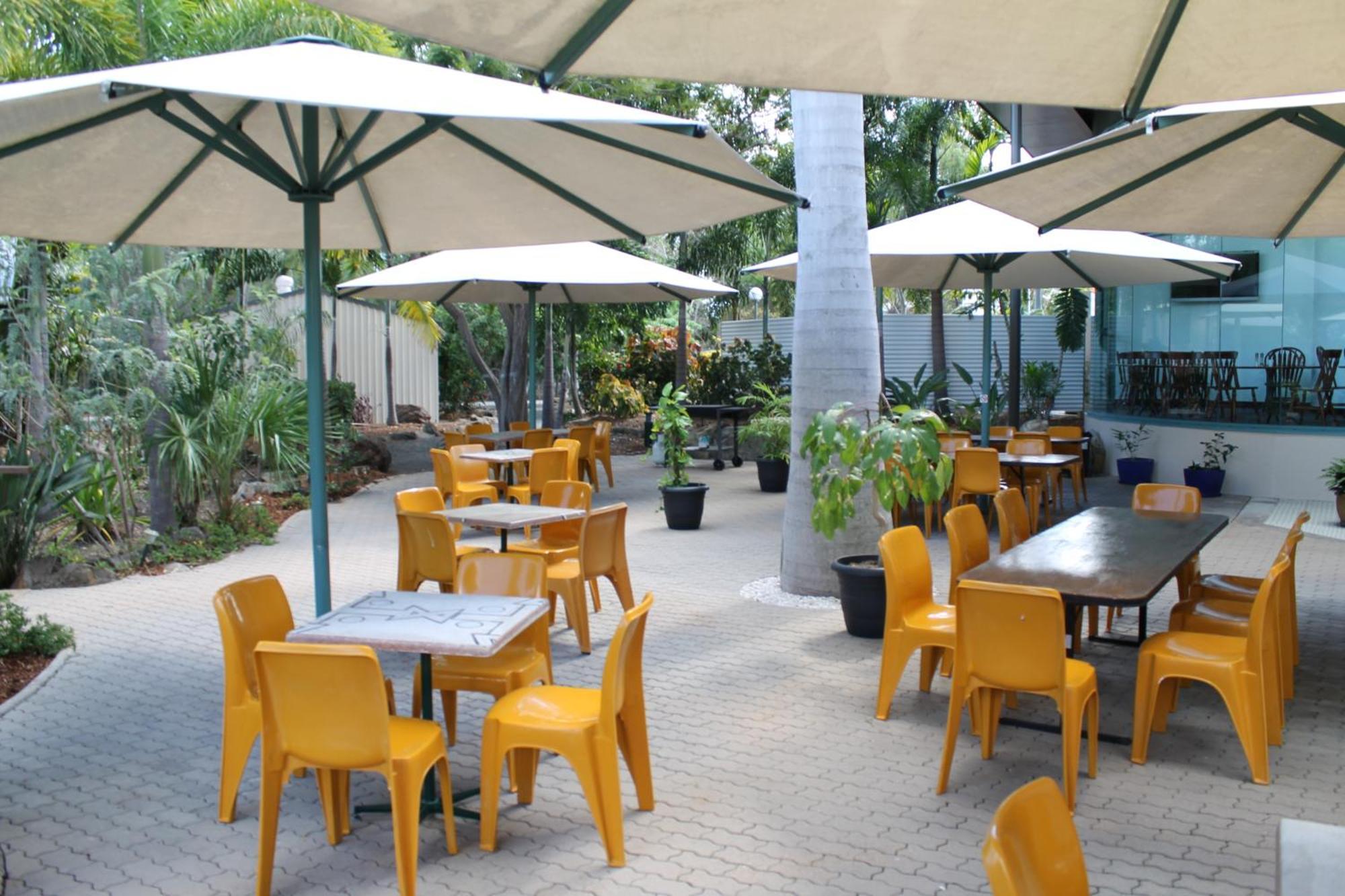 Motel Capricorn & Conference Centre Rockhampton