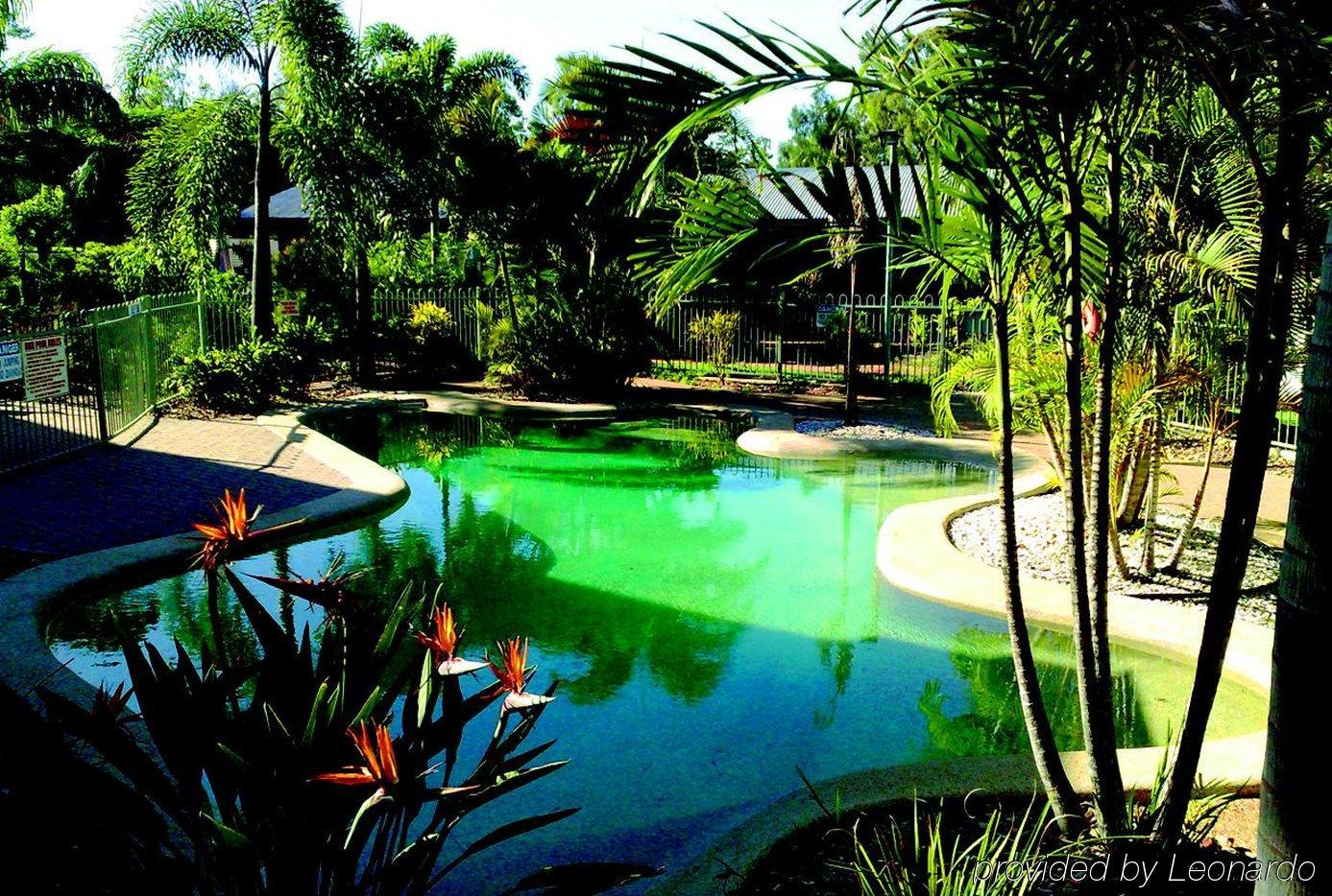 Capricorn & Conference Centre Motel 3*