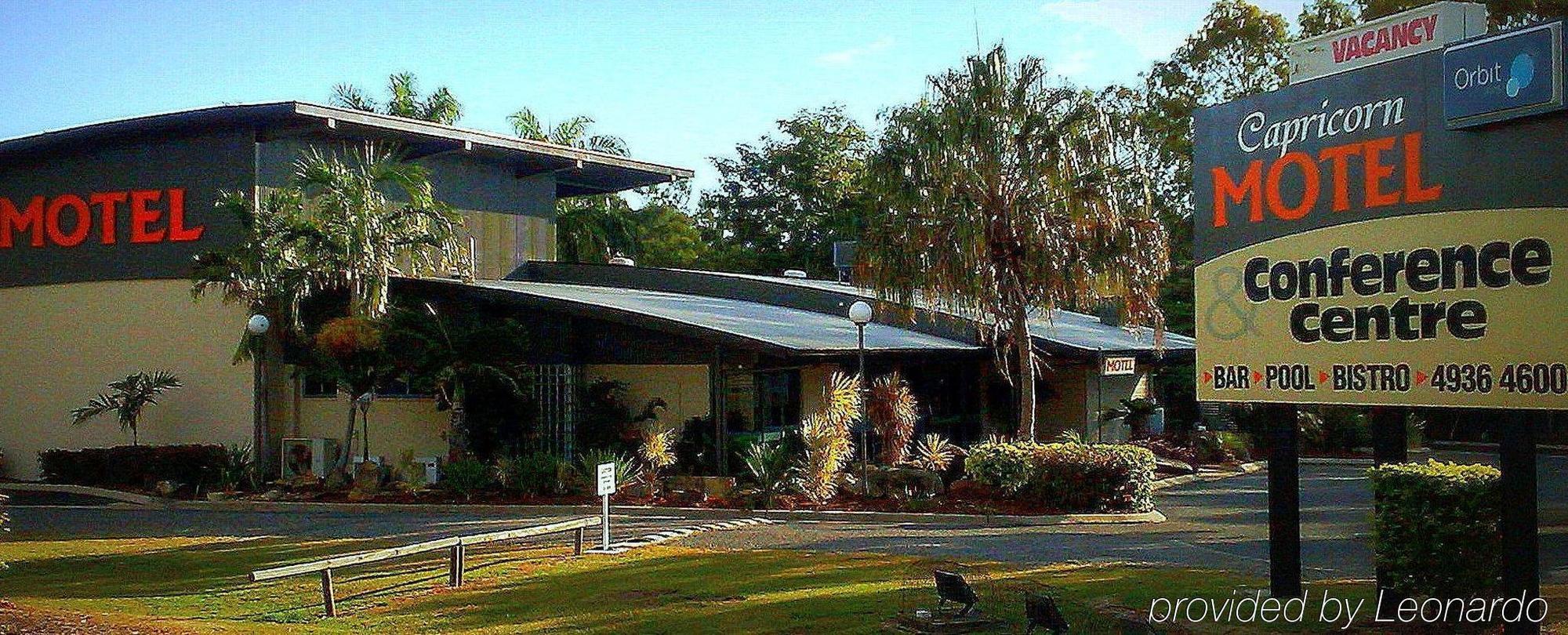 Capricorn & Conference Centre 3*