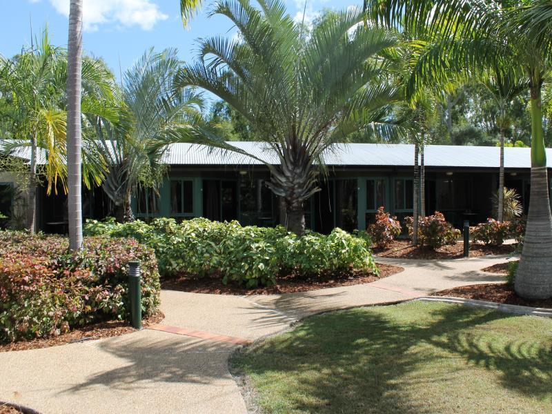 Capricorn & Conference Centre Motel