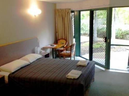 Capricorn & Conference Centre Motel Rockhampton