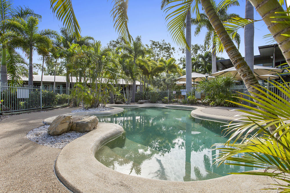 Capricorn & Conference Centre 3* Rockhampton