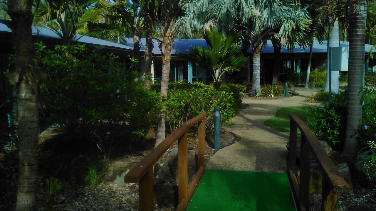 Capricorn & Conference Centre