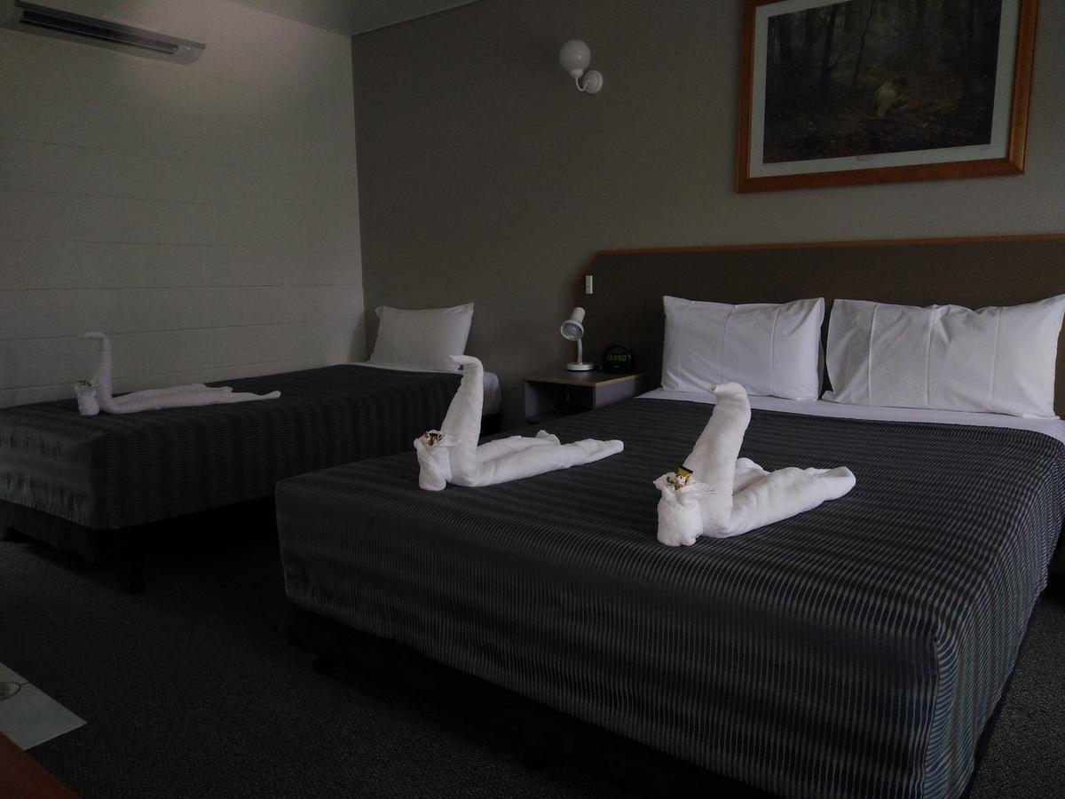 Capricorn & Conference Centre Motel Rockhampton