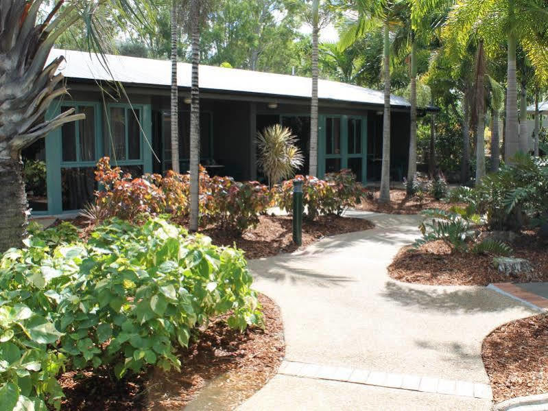 Capricorn & Conference Centre Motel Rockhampton